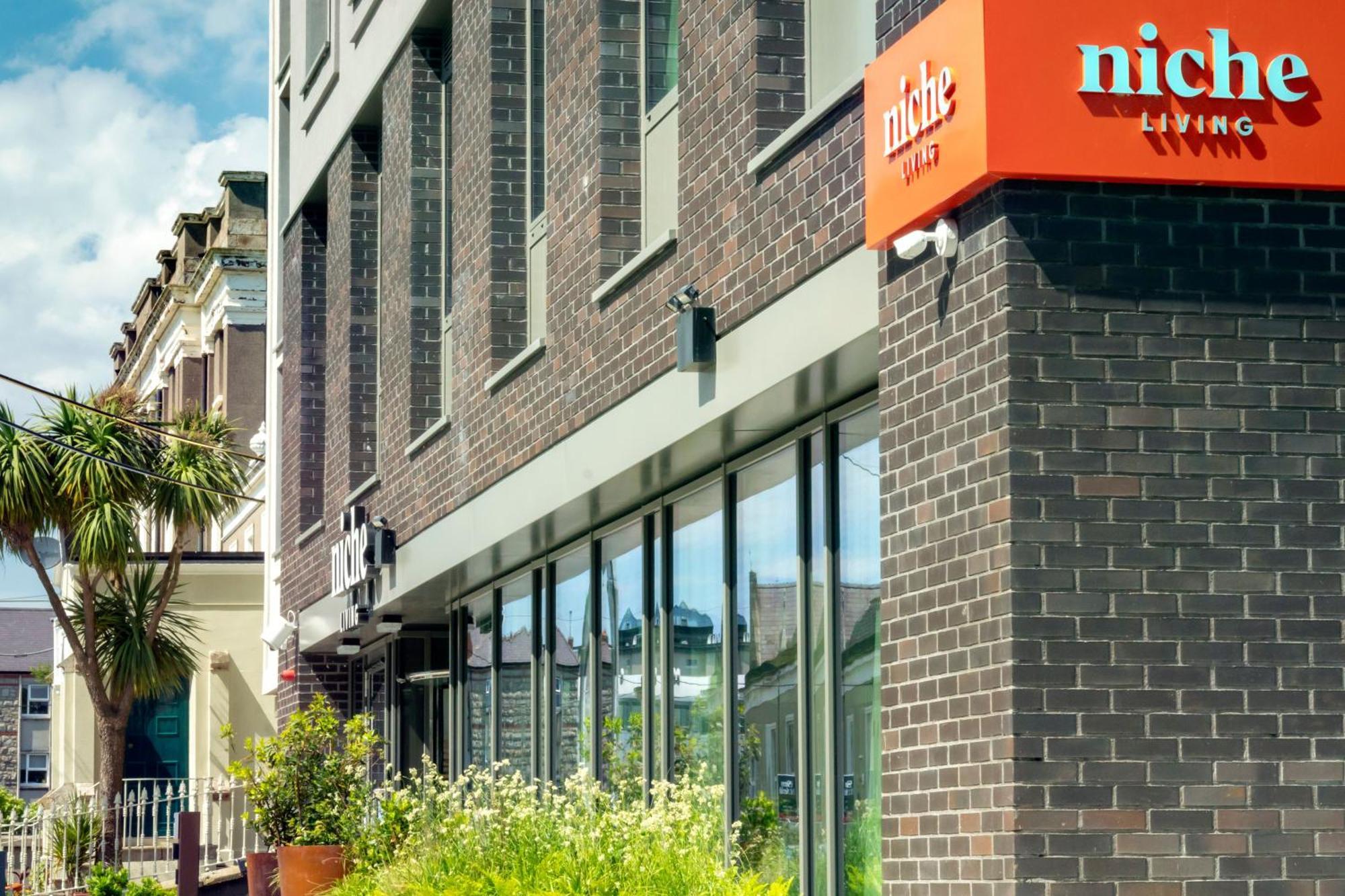 Niche Living - Dun Laoghaire Dublin Exteriör bild