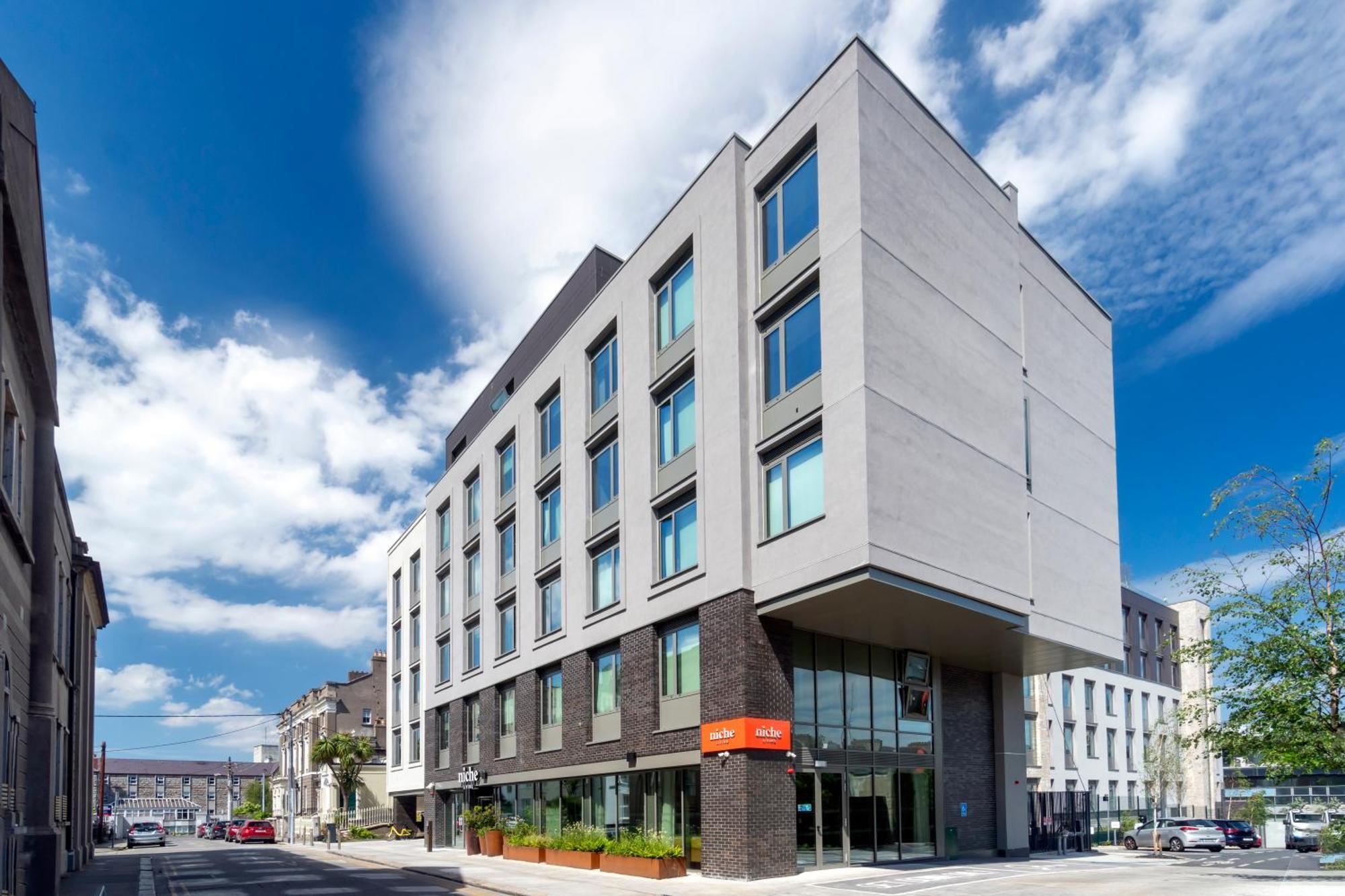 Niche Living - Dun Laoghaire Dublin Exteriör bild