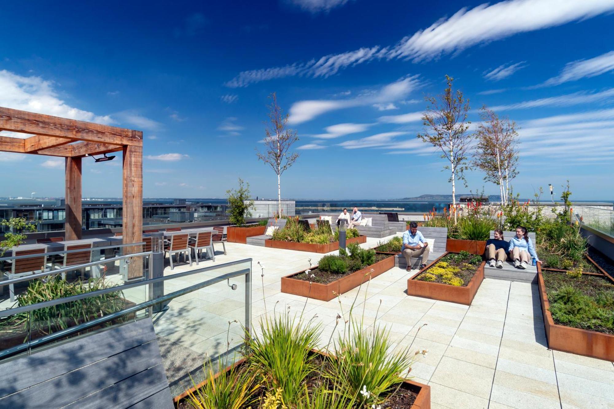 Niche Living - Dun Laoghaire Dublin Exteriör bild