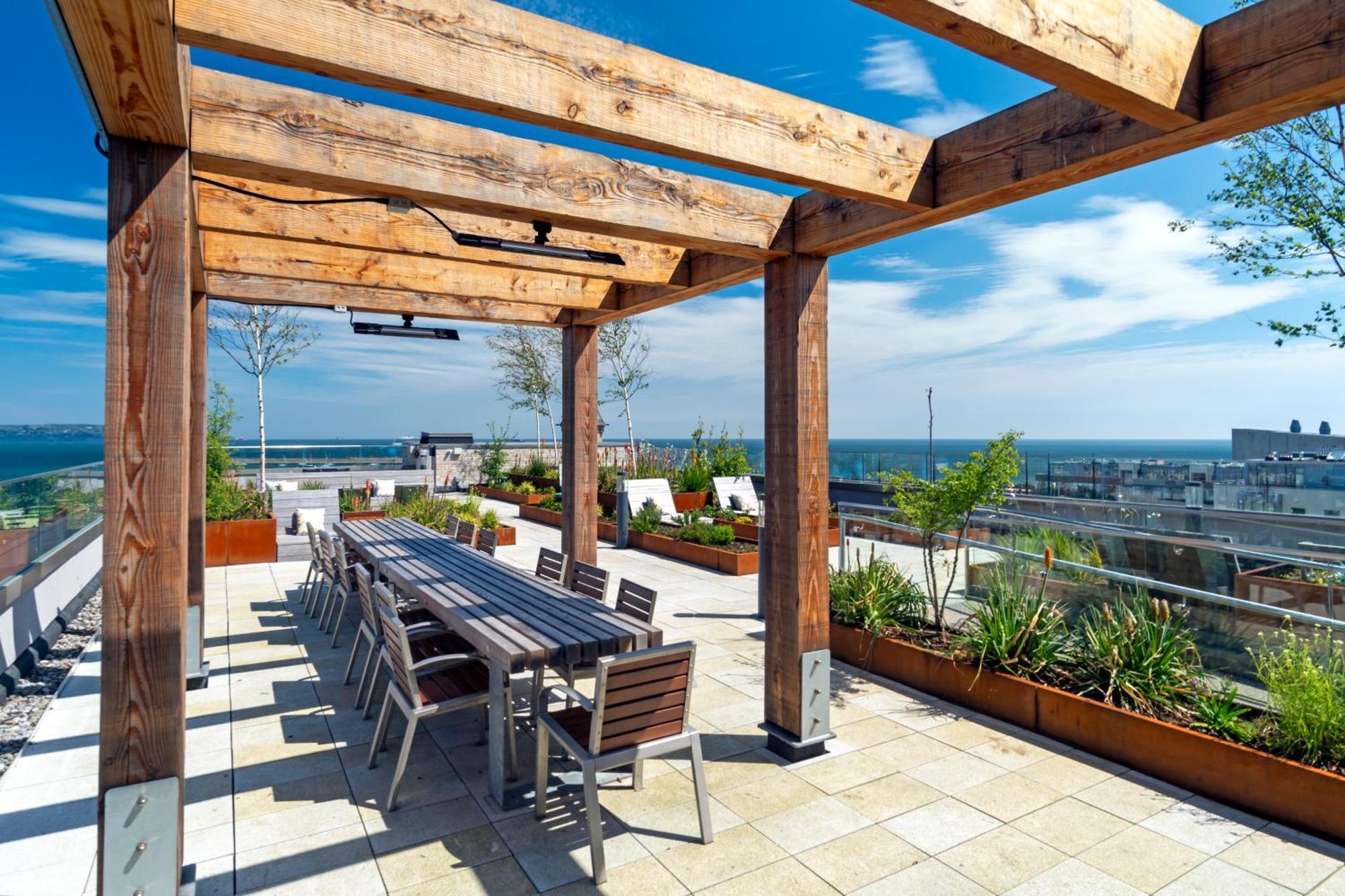 Niche Living - Dun Laoghaire Dublin Exteriör bild