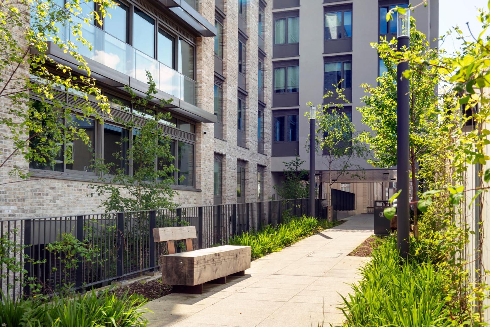 Niche Living - Dun Laoghaire Dublin Exteriör bild
