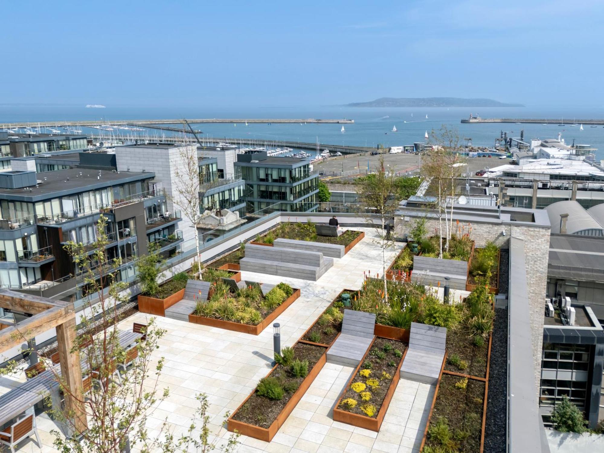 Niche Living - Dun Laoghaire Dublin Exteriör bild